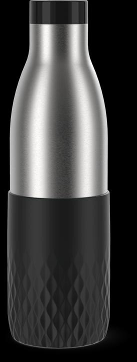 Black, Silver