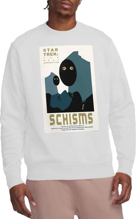 Immagine prodotto The Next Generation Season 6 Episode 5 Felpa Adulto Unisex (XXL)