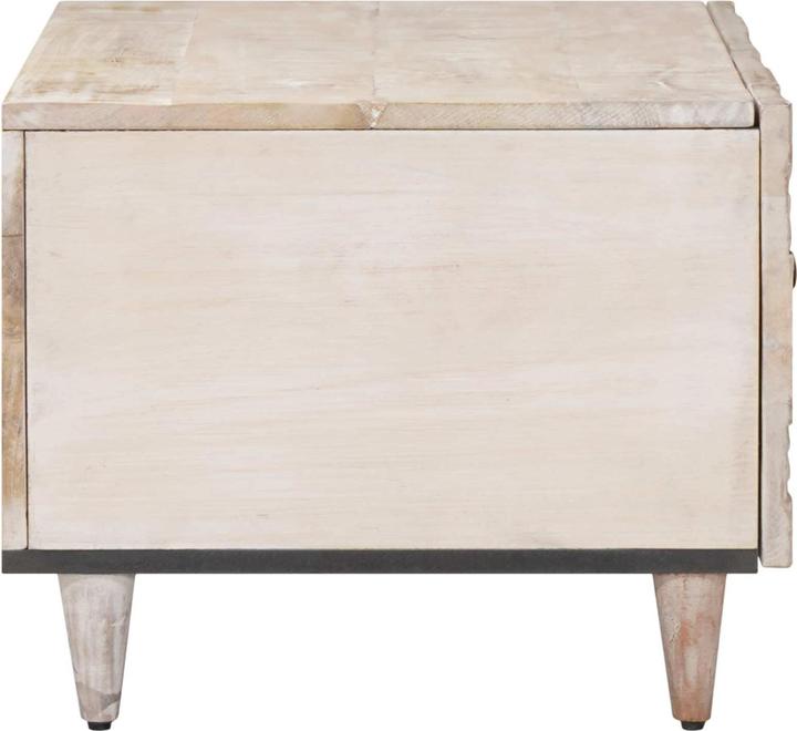 Image du produit vidaXL Couchtisch (80 x 50 x 40 cm)