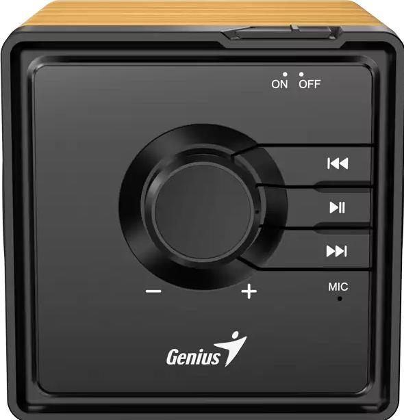 Actual product image Genius repro SP-916BT/Bluetooth (8 h)