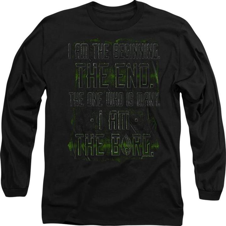 Produktbild I Borg TShirt (XXL)