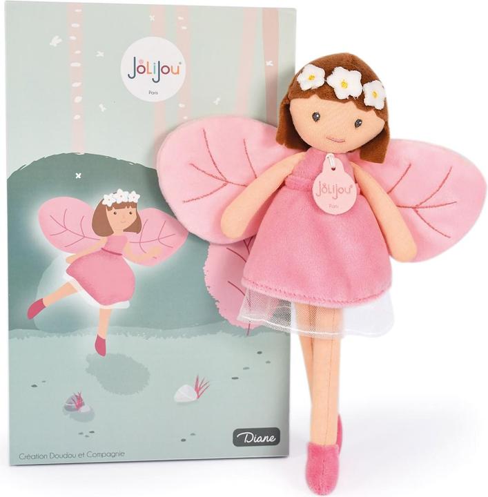 Produktbild Doudou et Compagnie Waldfee Diane 25cm
