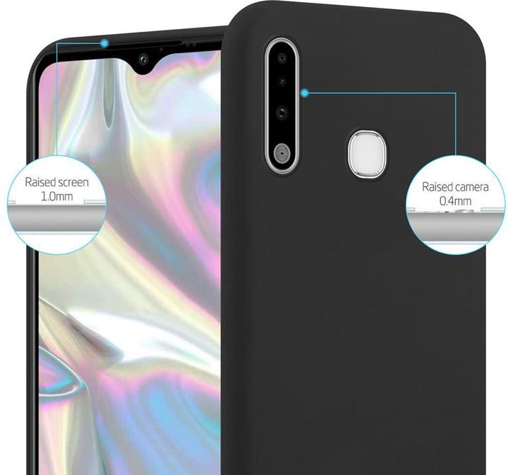 Image du produit Cadorabo Couverture TPU Candy (Samsung Galaxy A70e)