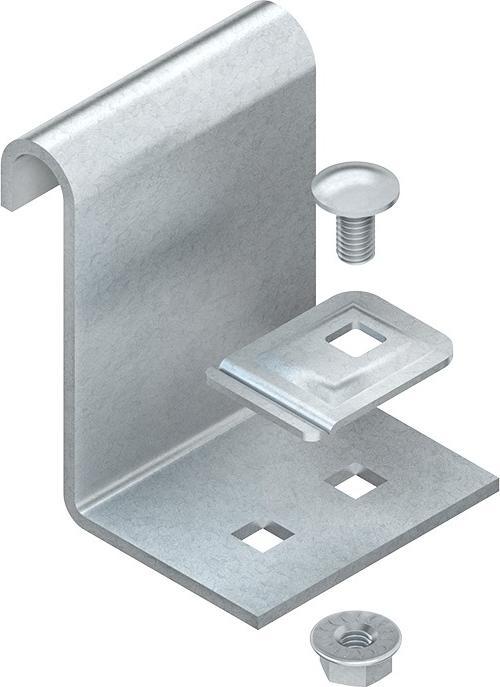 Actual product image Niedax Connection piece (Duct, 5.60 cm)