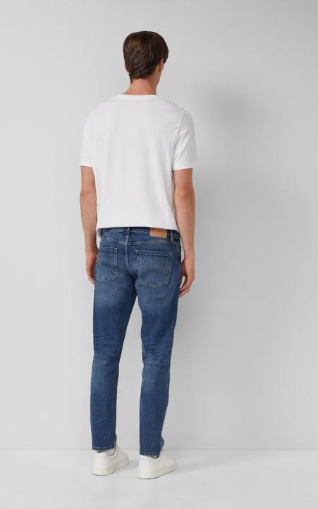Actual product image S.Oliver Jeans-Hose Jeans Nelio / Slim Fit / Mid Rise / Slim Leg (W38/L34)