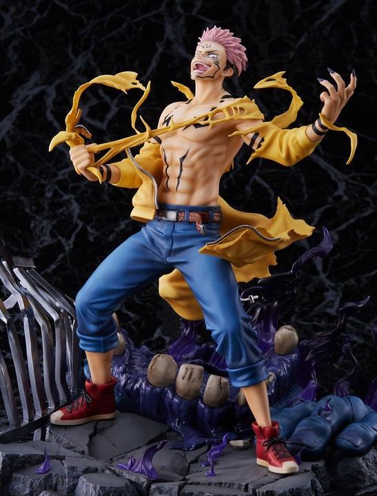 Produktbild Estream Jujutsu Kaisen statuette PVC 1/7 Sukuna 25 cm