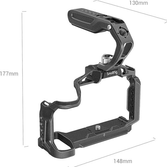 Immagine prodotto SmallRig Kit Gabbia Black Mamba (Gabbietta)
