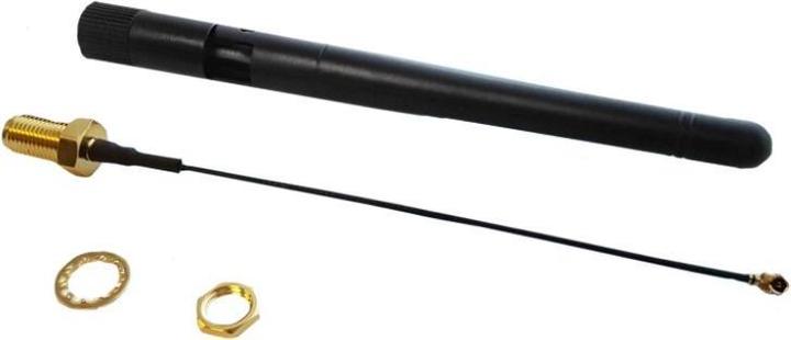 Aaeon EP-FMWFKITUPC01 - Externes Wi-Fi-Kit, 2.4/5 GHz, 2 dBi, UP Core (Elektronikkit)