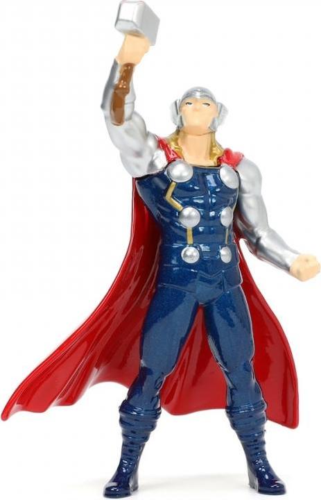Actual product image Jada Marvel Thor 2015 Dodge Challenger 1:24