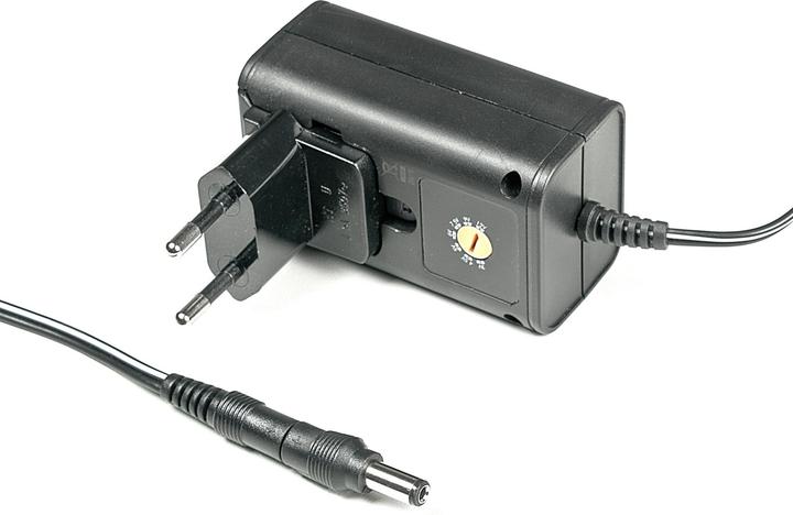 Produktbild Kaiser Fototechnik Universal-Netzteil für StarCluster und Ringleuchte R48 (Blitzgerät Ersatzteile)