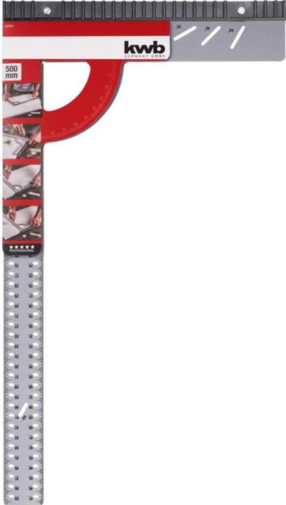 Produktbild kwb 067450 Zimmermannswinkel