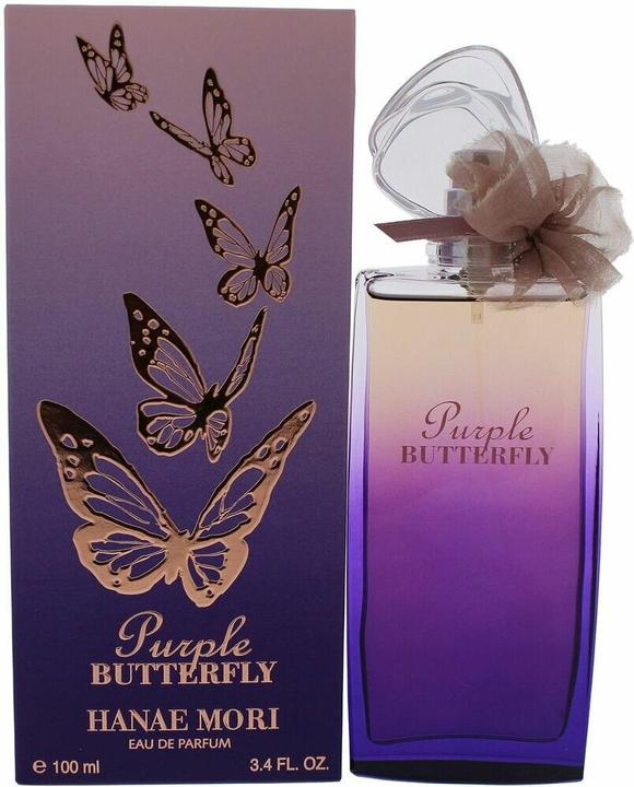 Immagine prodotto Hanae Mori Eau de Parfum Vapo viola (Eau de parfum, 100 ml)