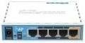 Produktbild MikroTik RB951UI-2ND - hAP mit 650 MHz CPU, 64 MB RAM, 5x LAN