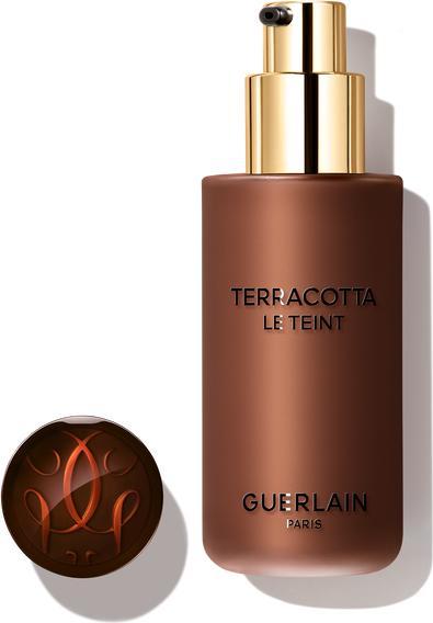 Produktbild Guerlain TERRA 23 Luminizer Compact Powder 8N 35 ml (8N Braun)
