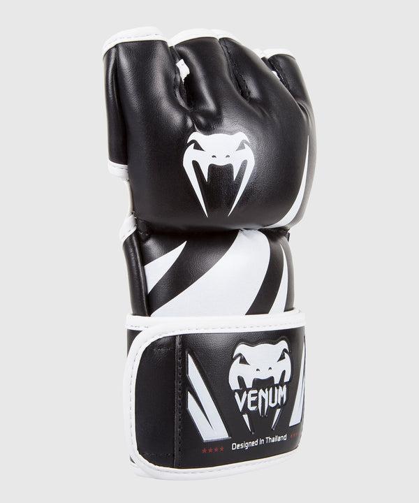 Image du produit Venum Gants Challenger MMA - Cuir Skintex - Noir (4 OZ, S)
