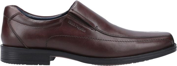 Immagine prodotto Hush Puppies Scarpe Brody in pelle da bambino (30.5)