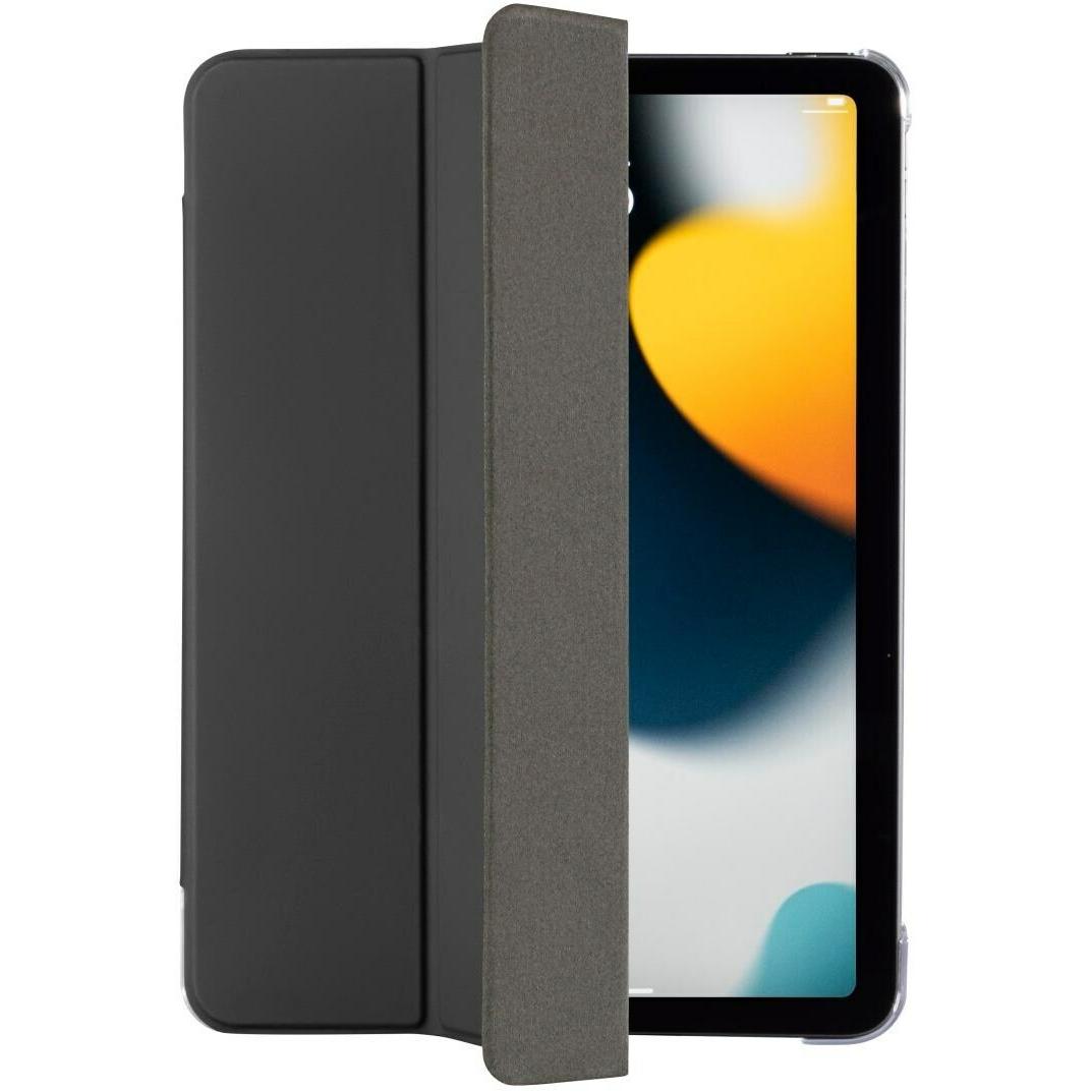 Hama Fold Clear (iPad Air 2020 (4. Gen), iPad Air 2022 (5. Gen)), Tablet Hülle, Schwarz