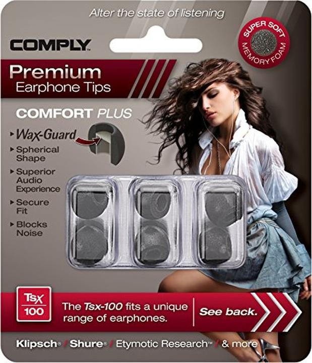 Immagine prodotto Comply Comfort Plus Tsx-100