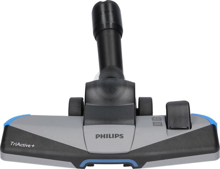 Produktbild Philips Bodendüse 432200426091 TriActive+ Kombidüse für 35mm Rohr-Ø Einrastsystem Staubsauger