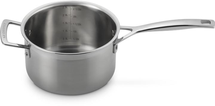 Actual product image Le Creuset Profit pot (Pot, Aluminium, Stainless steel)