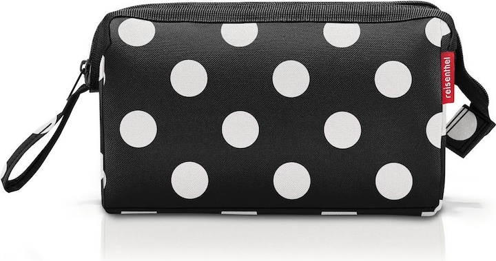Immagine prodotto reisenthel Necessaire Travelcosmetic Dots Bianco (4 l)