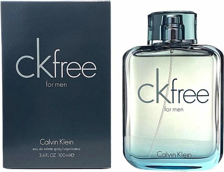 Immagine prodotto Calvin Klein Gratis (Eau de toilette, 100 ml)