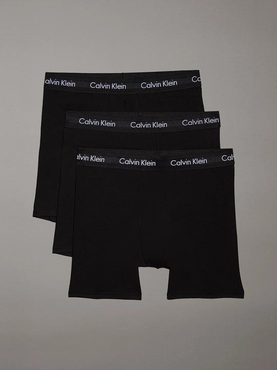 Immagine prodotto Calvin Klein Boxer Brief (confezione da 3, S)