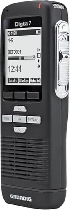 Actual product image Grundig Digta 7 Starter Kit (2 GB)