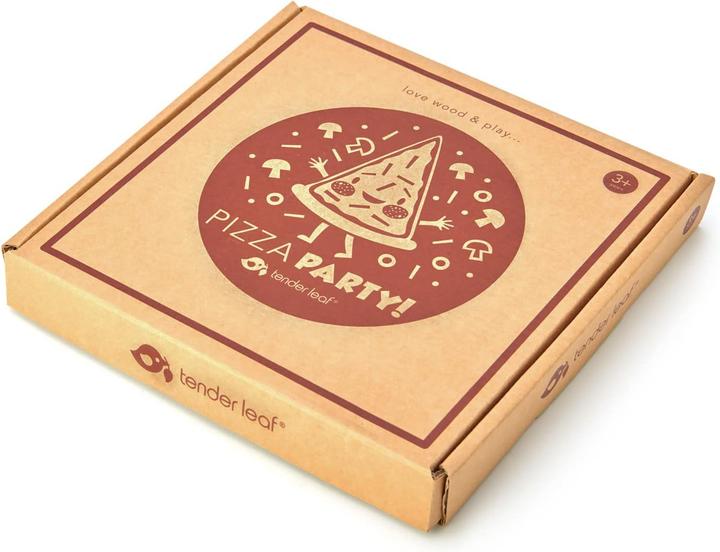 Produktbild Tender Leaf Toys Pizza Party