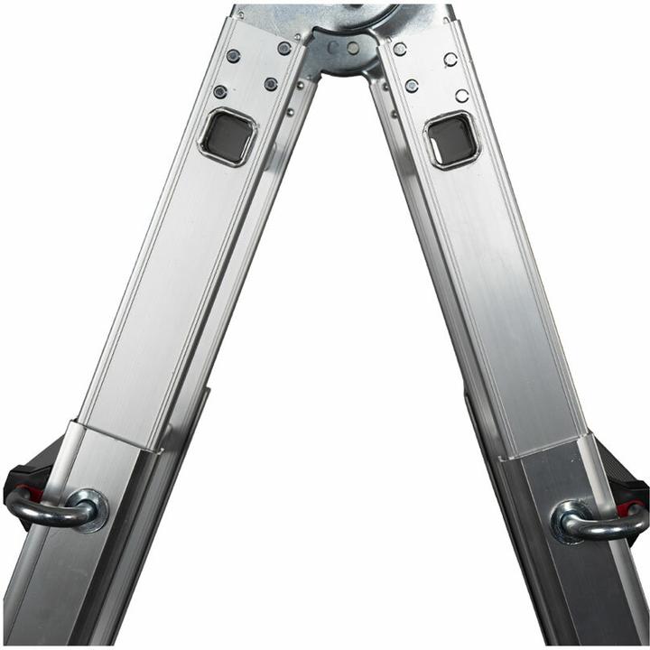 Image du produit Holmberg Multifunktions- Bock- Anlegeleiter (Échelle deux plans, Échelle simple, 56 cm)