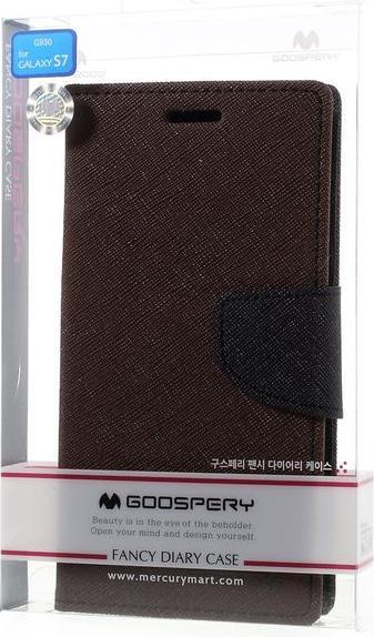 Produktbild Goospery Fancy Diary Series (Samsung Galaxy S7)