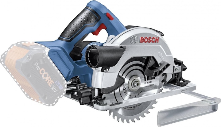 Actual product image Bosch Professional Gks 18v-57 G