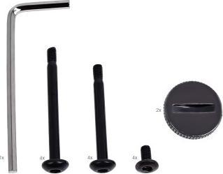 Immagine prodotto Alphacool NexXxos ST30 Industry HPC Series X-Flow 120mm Radiator (14253) (120 mm)