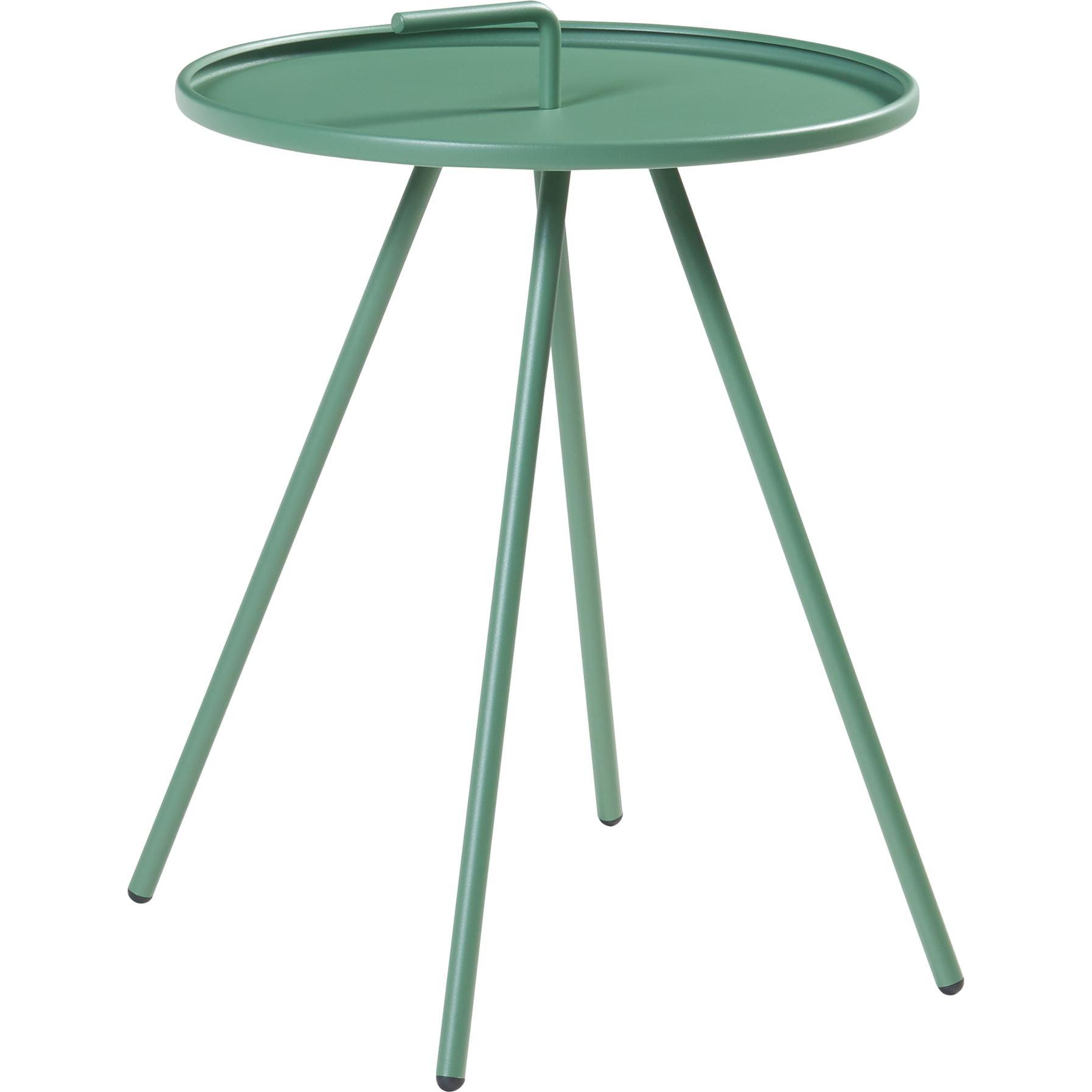En.Casa, Gartenbeistelltisch + Gartenservierwagen, Brà¸nnà¸y