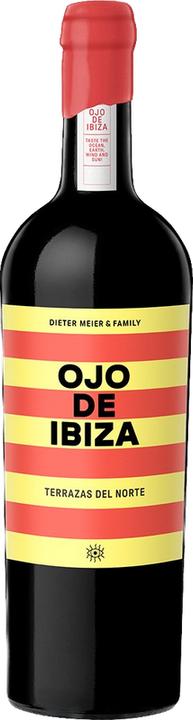 Produktbild Ojo de Agua - Dieter Meier Ojo de Ibiza Terrazas del Norte 0.75 l (1 x 75 cl, 2016)