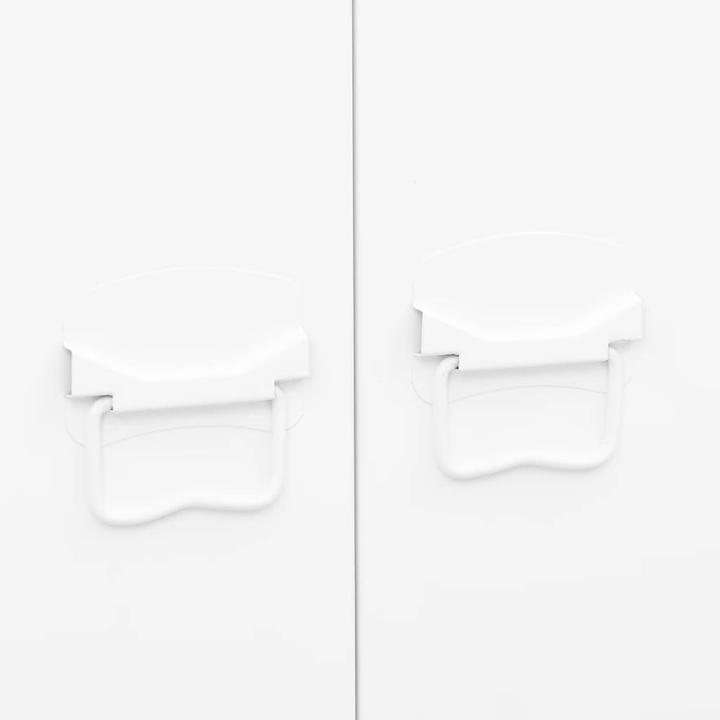 Immagine prodotto vidaXL Jarka (90 x 50 x 180 cm)