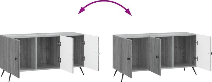 Image du produit vidaXL TV-Ständer (99 x 34.50 x 50 cm)