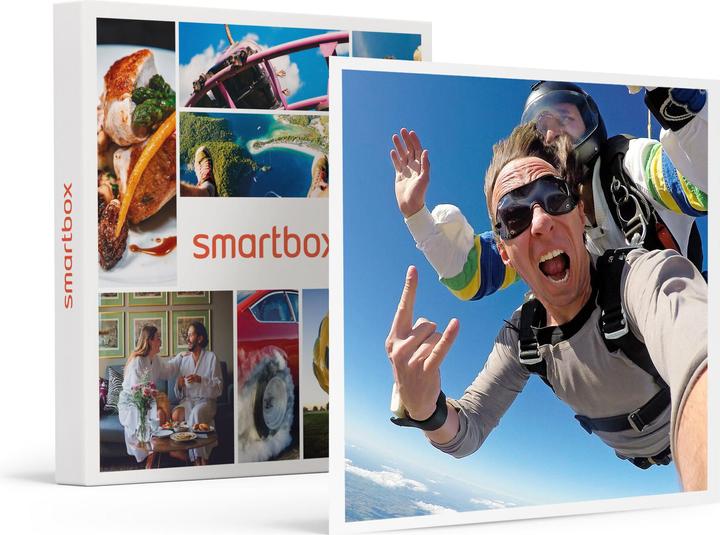 Produktbild Smartbox Alles Gute zum Geburtstag, Bruder! (2 Pers.)