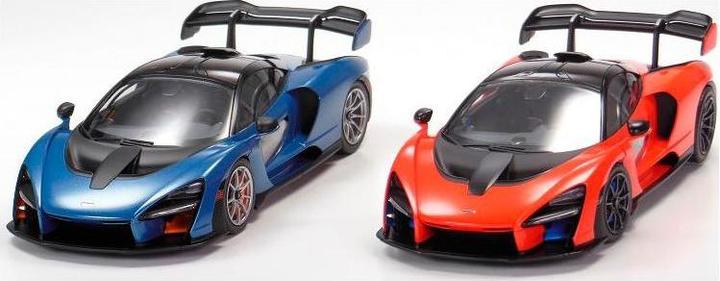 Produktbild Tamiya 1/24 McLaren Senna