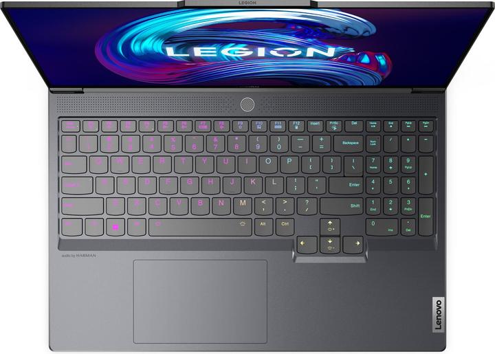 Produktbild Lenovo Legion 7 (16", 1000 GB, 32 GB, DE, AMD Ryzen 7 6800H)