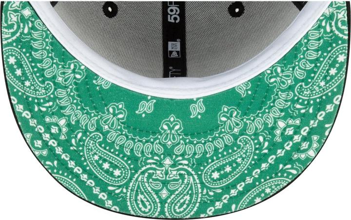Produktbild New Era 59Fifty Fitted Cap - LIFESTYLE Chicago Bulls - 7 1/2 (7 1/2)