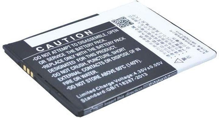Immagine prodotto AGI Batteria compatibile con Zopo ZP998 - Batteria - 2.700 mAh