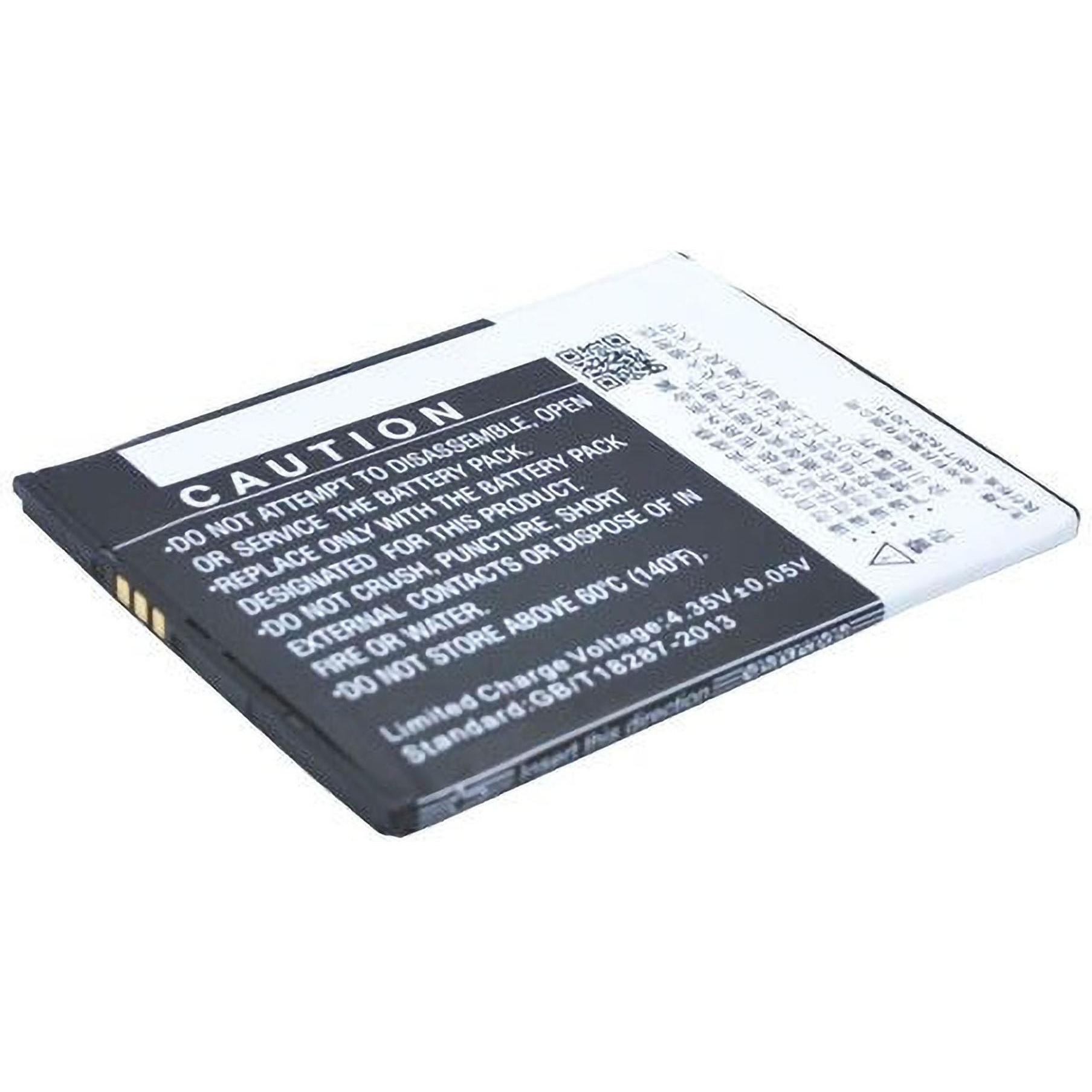 AGI Akku kompatibel mit Zopo BT55T - Akku - 2.700 mAh, Smartphone Akku