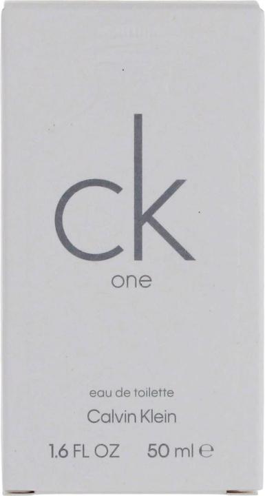 Image du produit Calvin Klein One (Eau de toilette, 50 ml)