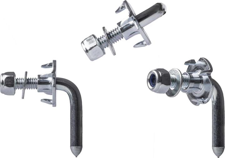Produktbild Kavan Hochstarthaken (Ø x L) 4 mm x