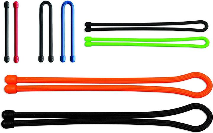 Actual product image Nite Ize GearTie Assortment