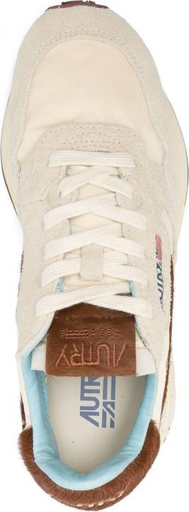 Produktbild Autry Sneakers Bianco E Marrone (39)
