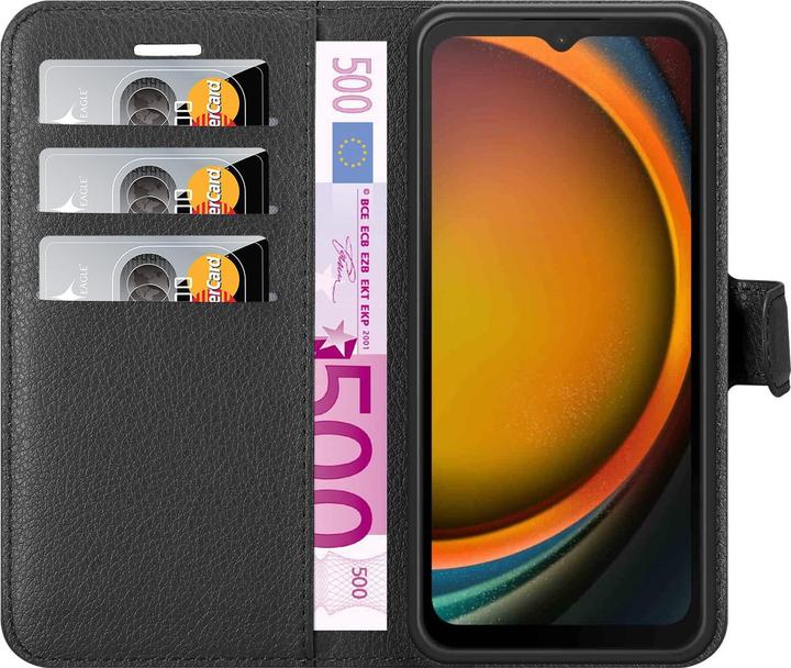 Produktbild Cadorabo Hülle für Samsung XCover 7 Book Case (Samsung Galaxy Xcover 7)