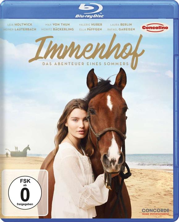 Image du produit Leonine Immenhof - L'aventure d'un été (Blu-ray, 2019, Allemand)