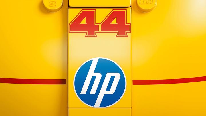 Productafbeelding LEGO Scuderia Ferrari HP Lewis Hamilton Helm (43022, LEGO Edities)